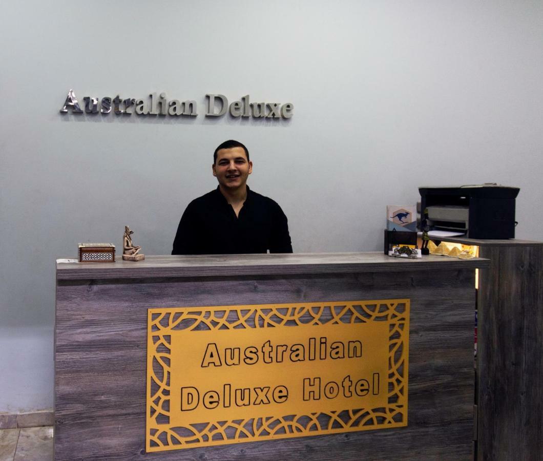 Australian Deluxe Ostello Il Cairo
