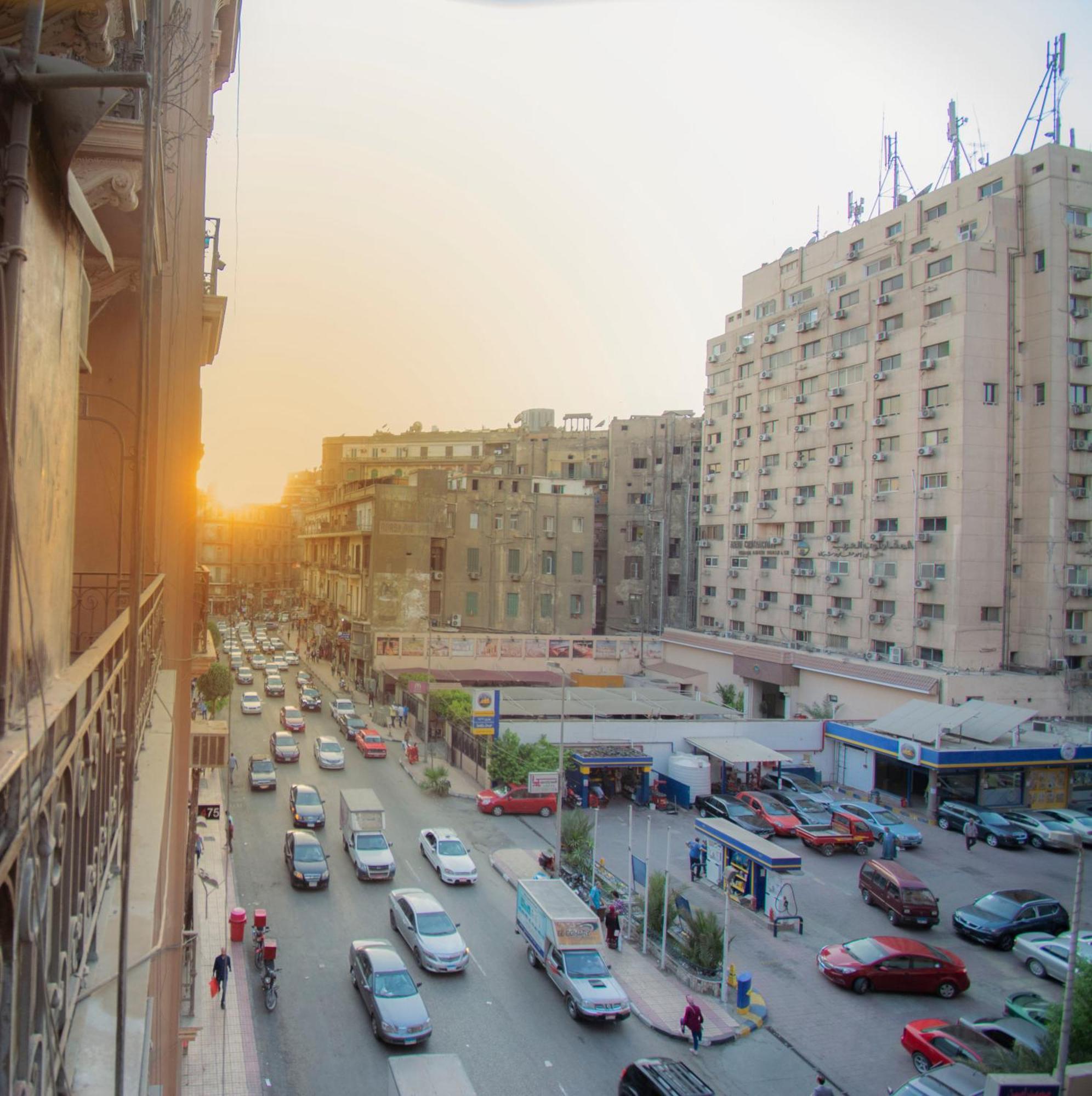 Australian Deluxe Hostel Cairo