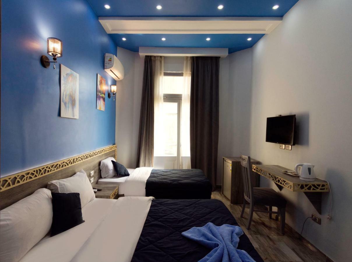 Australian Deluxe Hostel Cairo